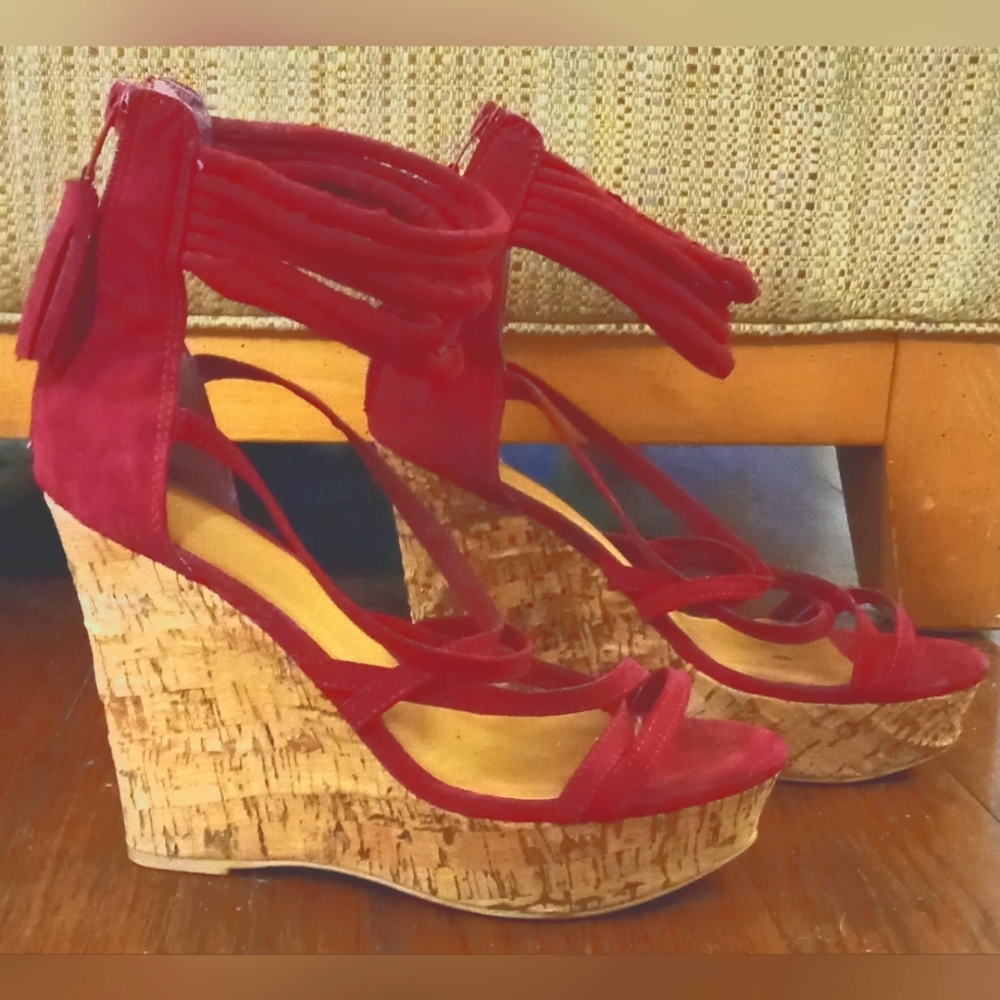 Charlotte Russe Wedges